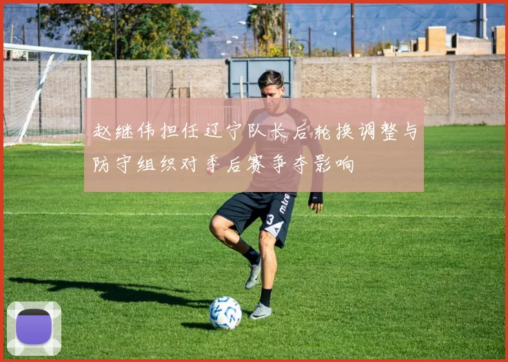 赵继伟担任辽宁队长后轮换调整与防守组织对季后赛争夺影响