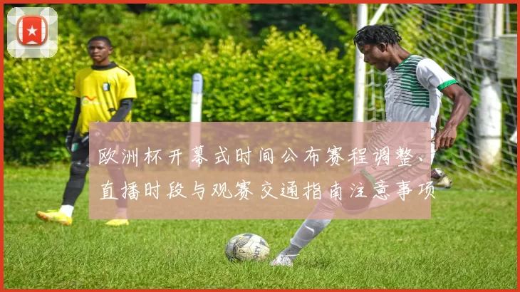欧洲杯开幕式时间公布赛程调整、直播时段与观赛交通指南注意事项