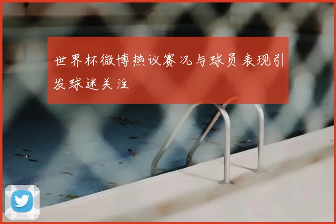 世界杯微博热议赛况与球员表现引发球迷关注